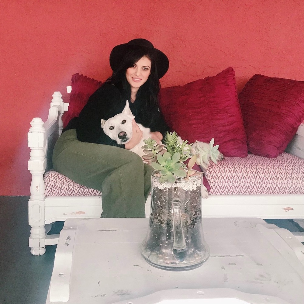 Meet your Posher, Lizbeth